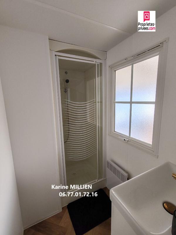 MARCILLY-SUR-EURE Mobil home ENTIEREMENT RENOVE, aménagé, équipé et son terrain en pleine propriété - 2 chambres - Cabanon de jardin - Terrain - 78500  HA 5