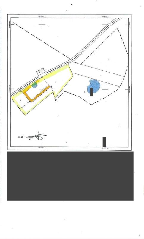 MOISY Très belle bâtisse  avec cour fermée et  nombreuses dépendances 9