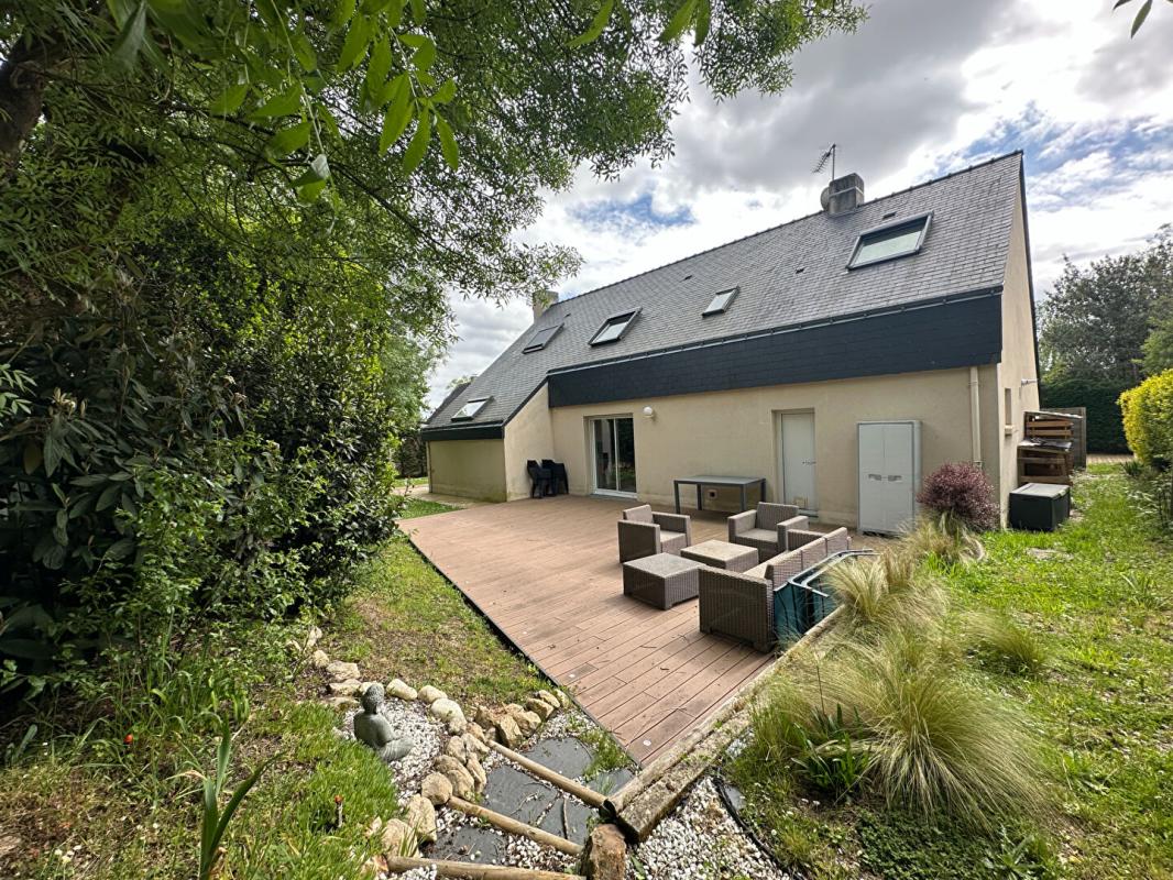 THOUARE-SUR-LOIRE Maison 8 pièce(s) 160 m2 15