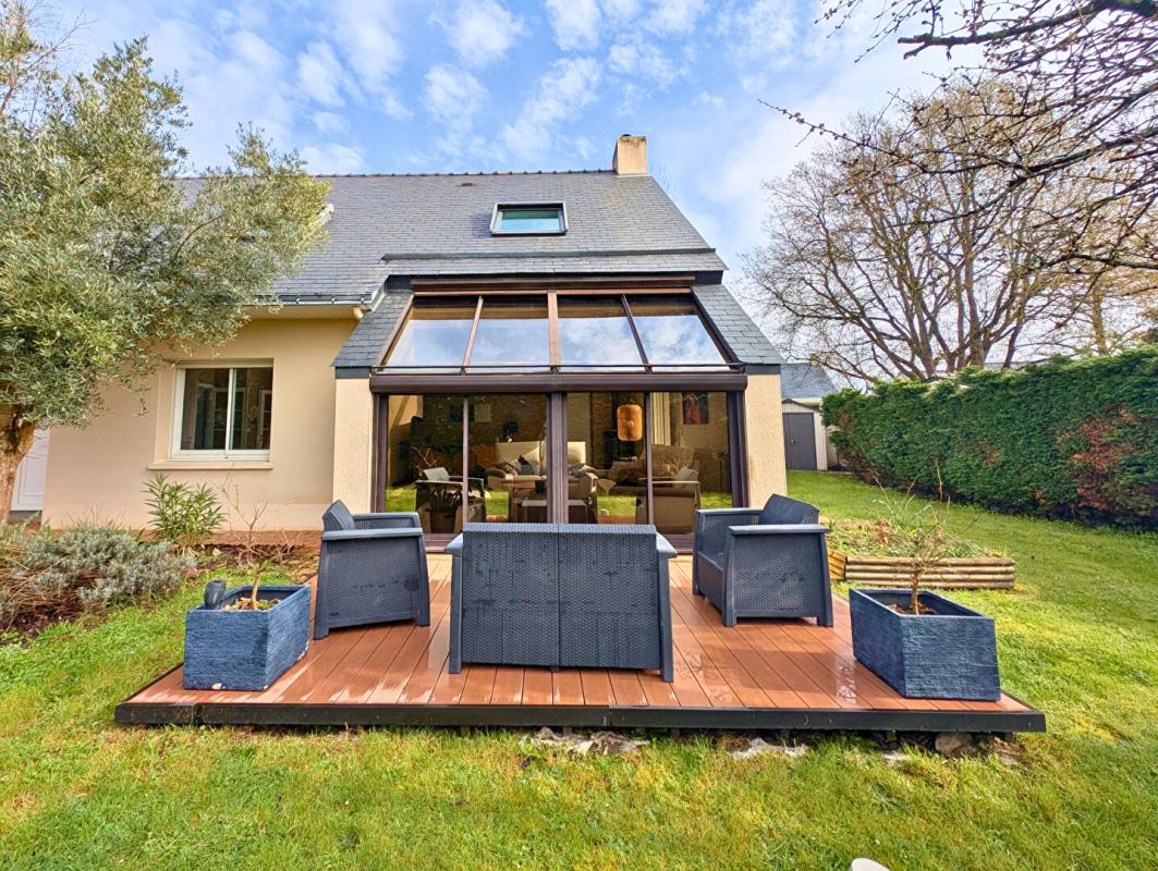 THOUARE-SUR-LOIRE Maison 8 pièce(s) 160 m2 3