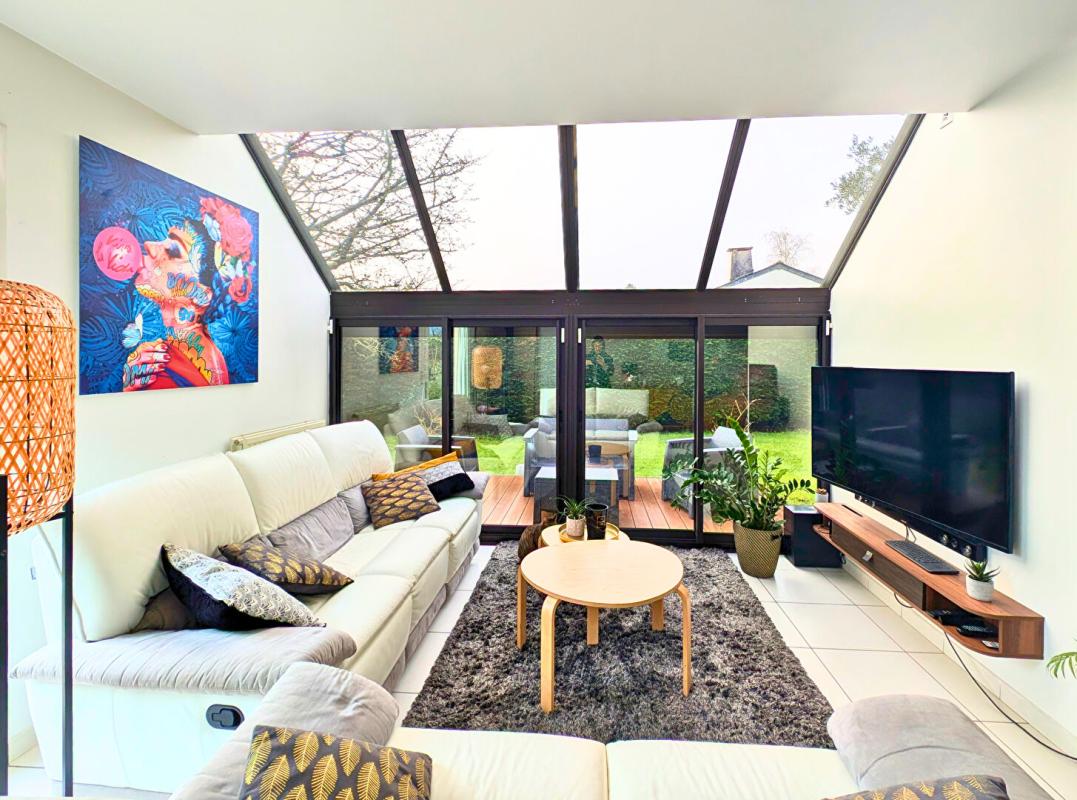 THOUARE-SUR-LOIRE Maison 8 pièce(s) 160 m2 6