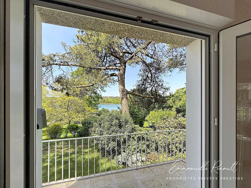 BADEN Baden, Locmiquel · Vue sur l'étang de Toulvern · Maison de caractère dans un environnement naturel préservé 10