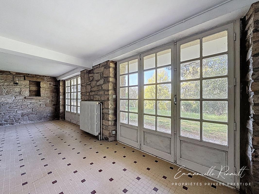 BADEN Baden, Locmiquel · Vue sur l'étang de Toulvern · Maison de caractère dans un environnement naturel préservé 12