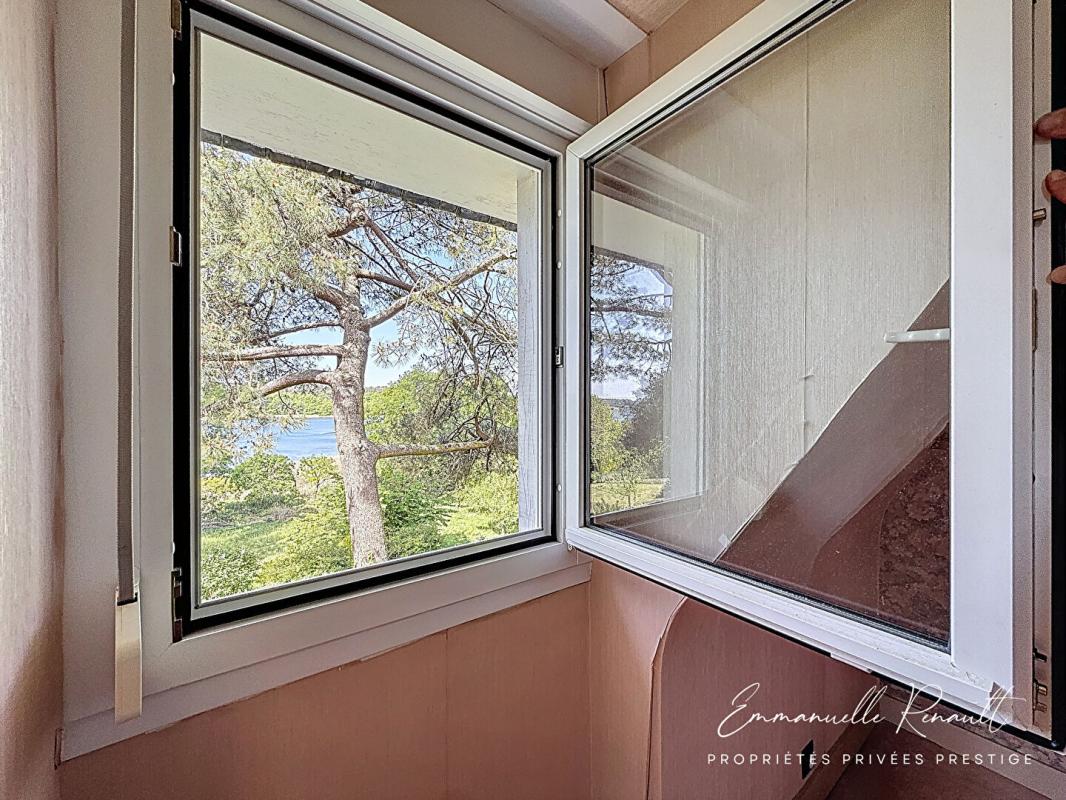 BADEN Baden, Locmiquel · Vue sur l'étang de Toulvern · Maison de caractère dans un environnement naturel préservé 13