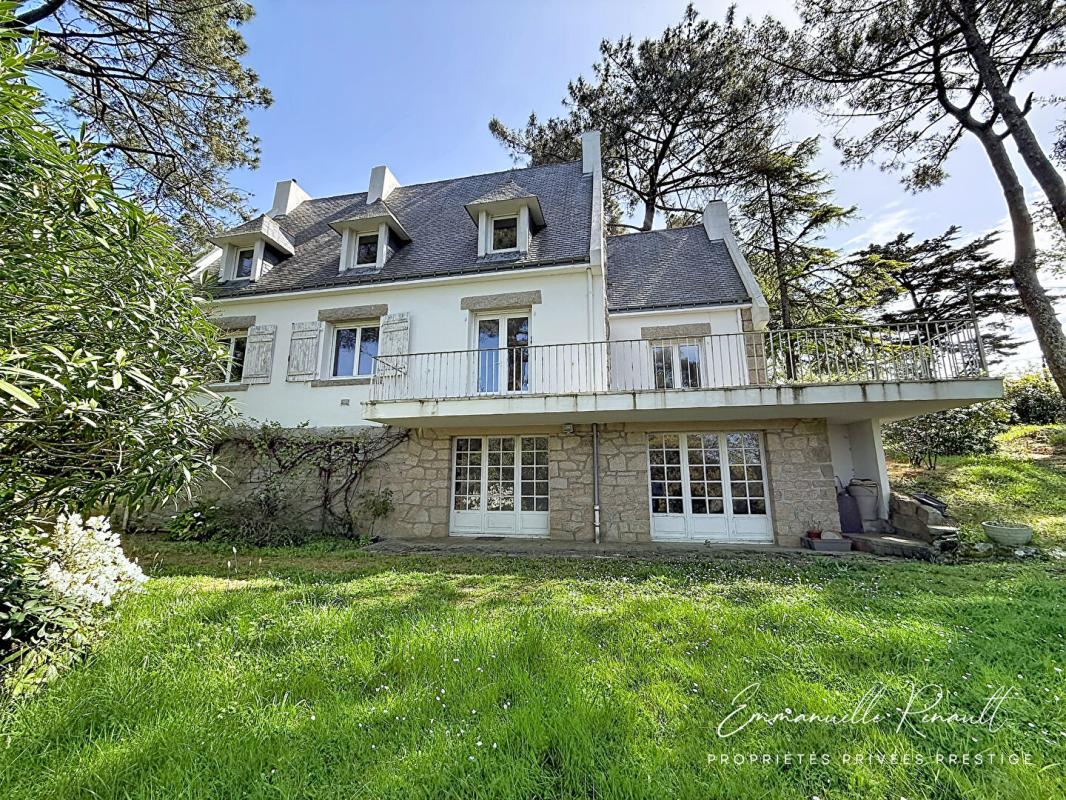 BADEN Baden, Locmiquel · Vue sur l'étang de Toulvern · Maison de caractère dans un environnement naturel préservé 3