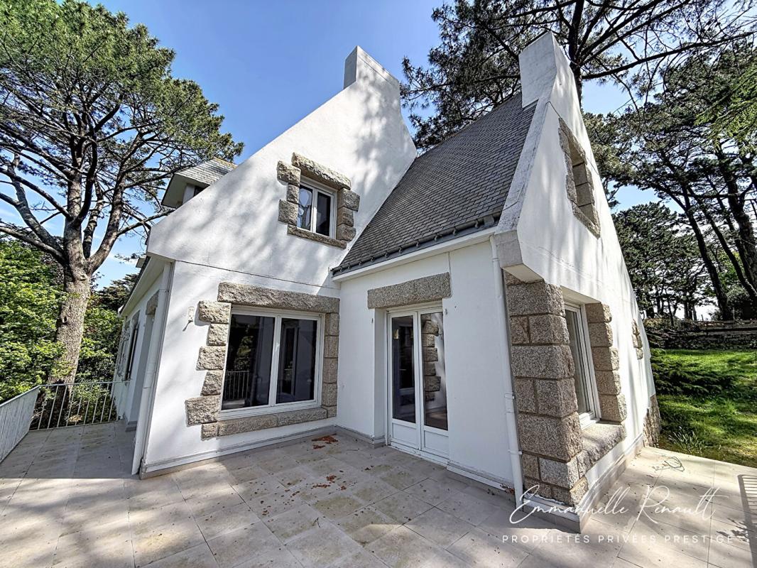 BADEN Baden, Locmiquel · Vue sur l'étang de Toulvern · Maison de caractère dans un environnement naturel préservé 7