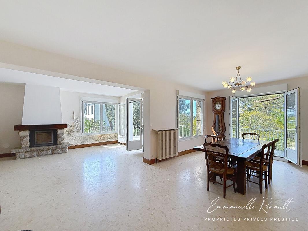 BADEN Baden, Locmiquel · Vue sur l'étang de Toulvern · Maison de caractère dans un environnement naturel préservé 8