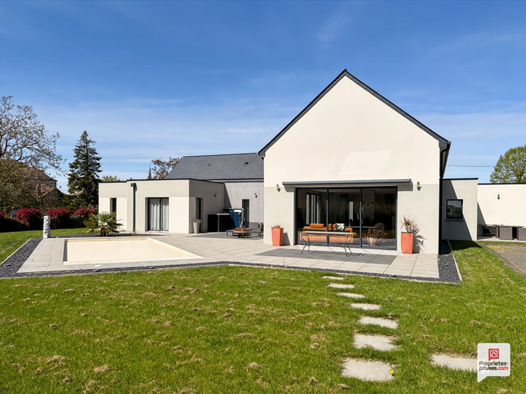 PRECIGNE Maison Precigne 7 pièce(s) 173 m2 16