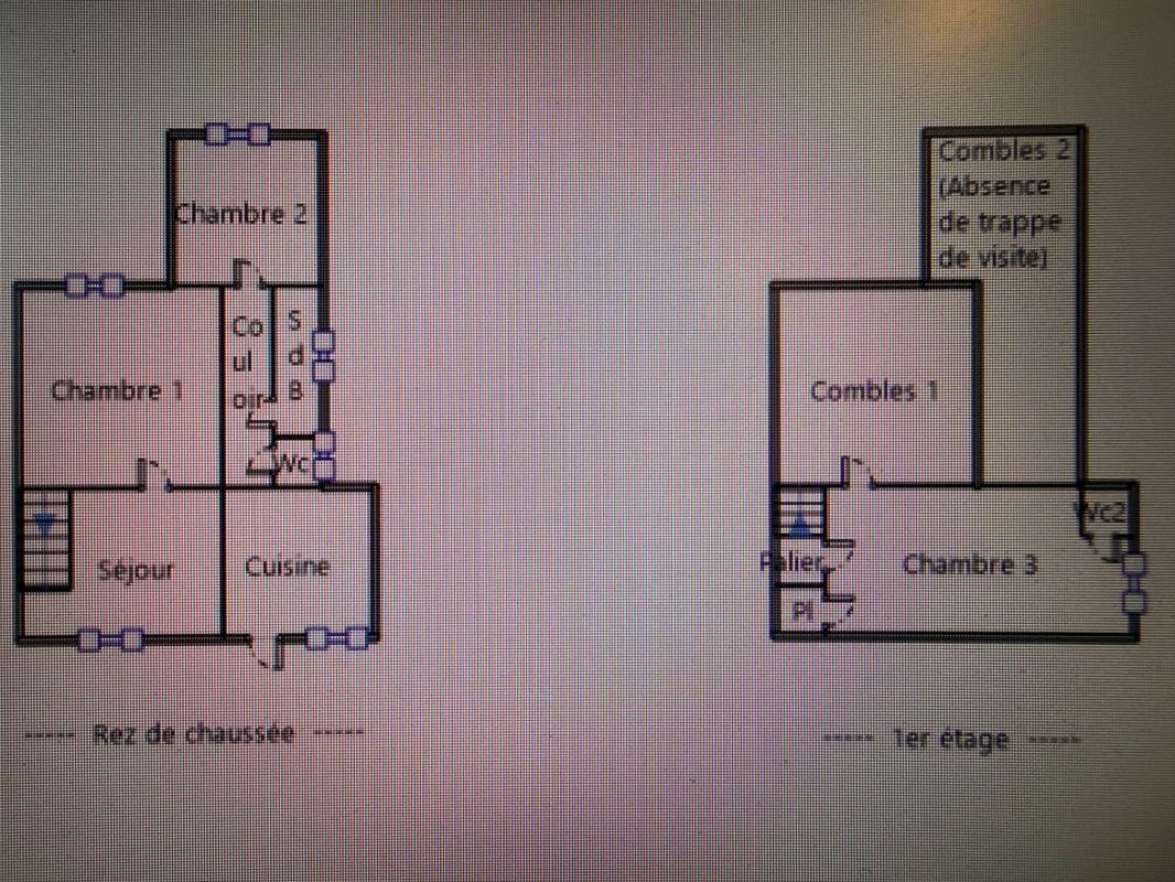 YZEURE Maison Yzeure avec dépendance cave Jardin puits atelier 14