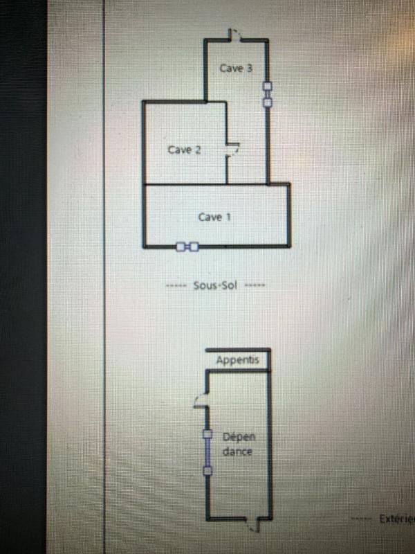 YZEURE Maison Yzeure avec dépendance cave Jardin puits atelier 15
