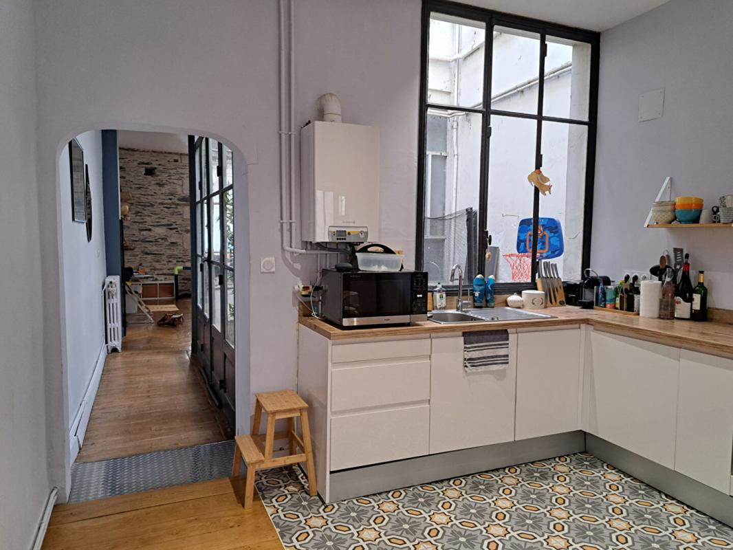 ANGERS Appartement de caractère en hypercentre  d'Angers 5