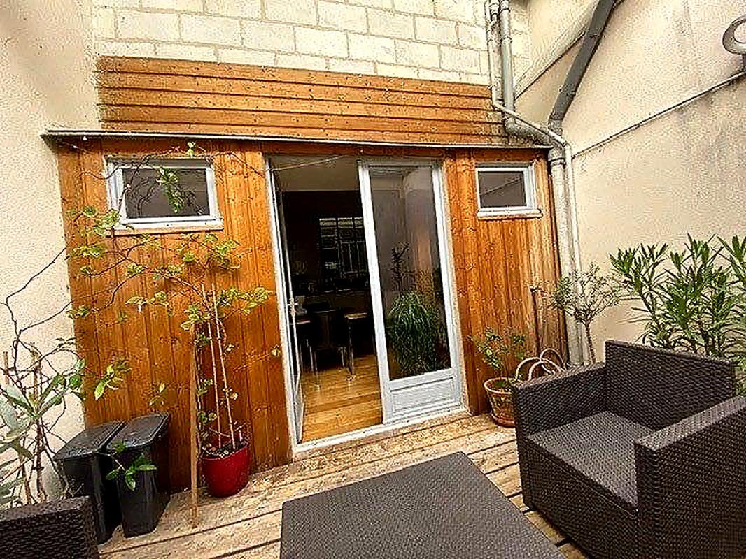 ANGERS Appartement de caractère en hypercentre  d'Angers 8