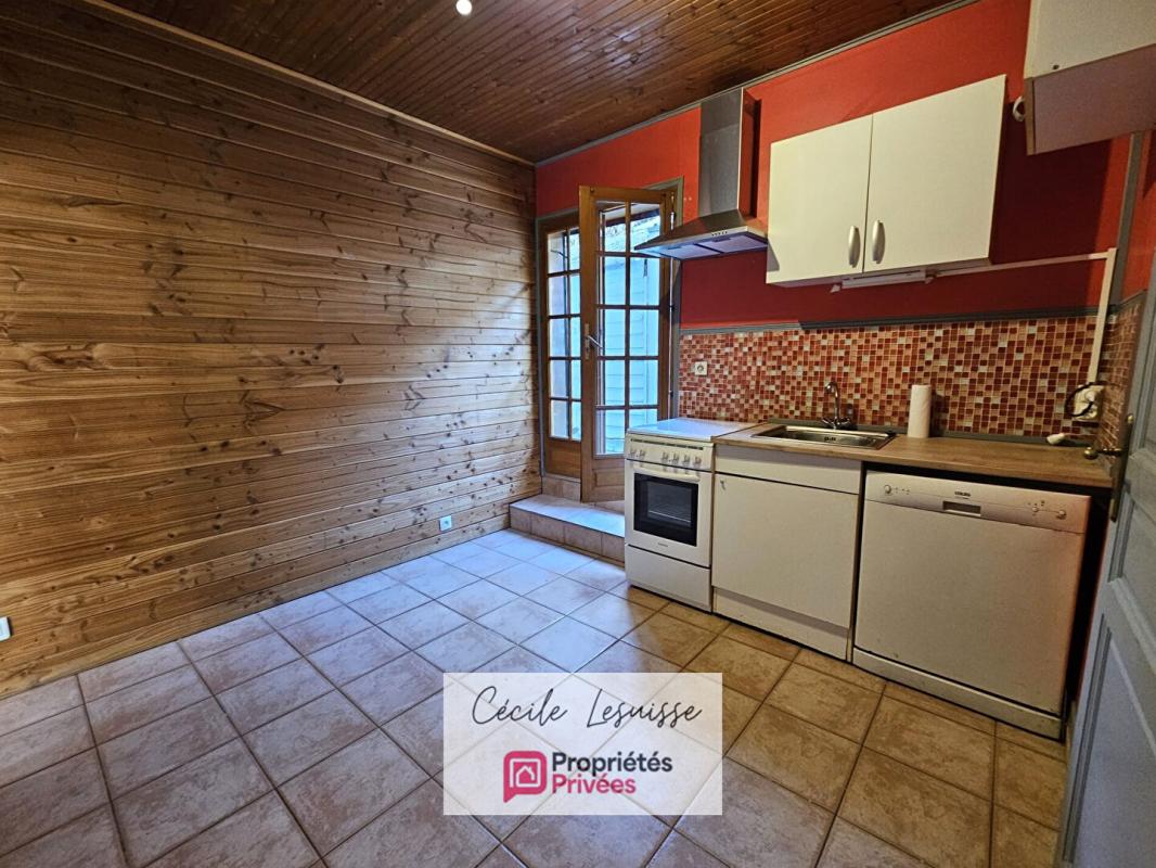 LILLEBONNE Maison 4 pièces avec terrasse, petit jardin et espace de stationnement 3