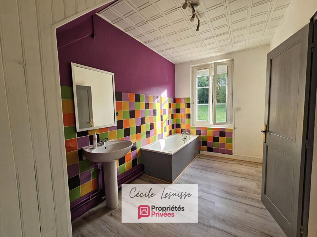 LILLEBONNE Maison 4 pièces avec terrasse, petit jardin et espace de stationnement 6