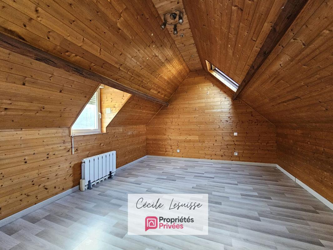 LILLEBONNE Maison 4 pièces avec terrasse, petit jardin et espace de stationnement 7