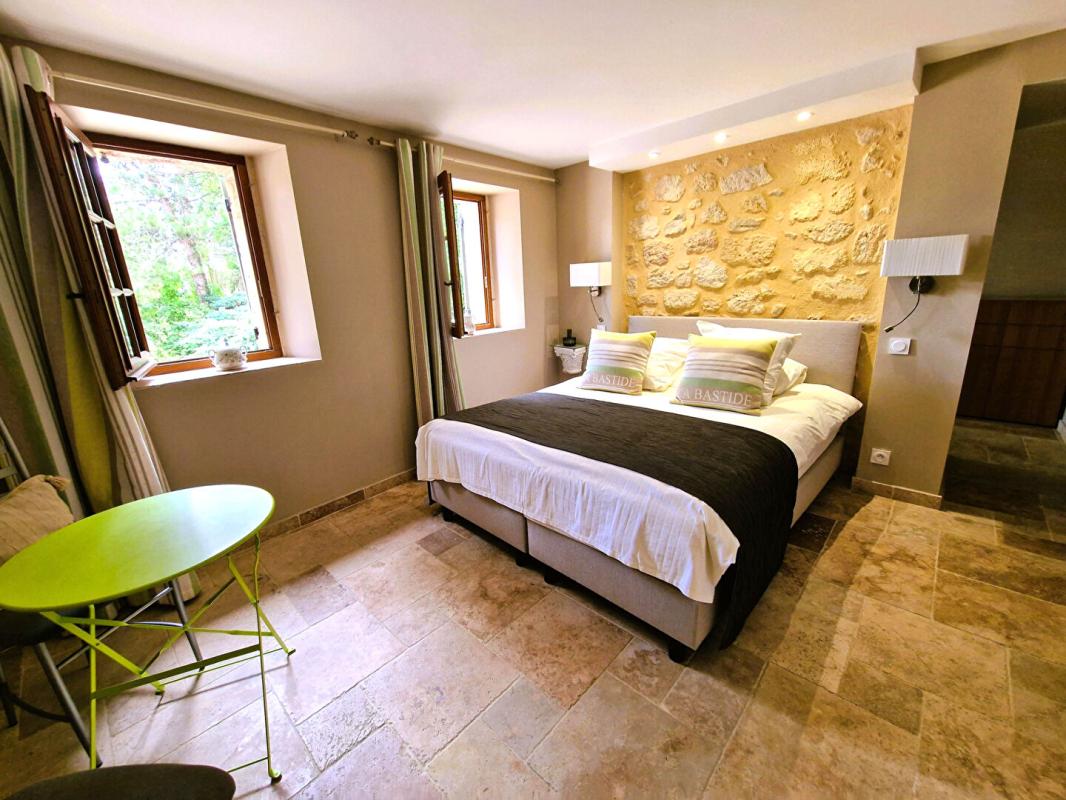 CASTELMORON-D'ALBRET Moulin  XIIIème siècle restauré en bord de cascade - Exclusivité 10