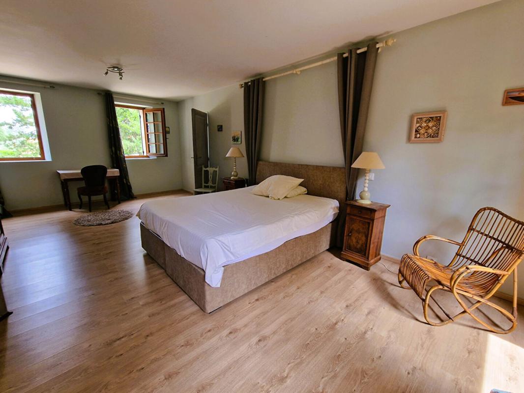 CASTELMORON-D'ALBRET Moulin  XIIIème siècle restauré en bord de cascade - Exclusivité 11