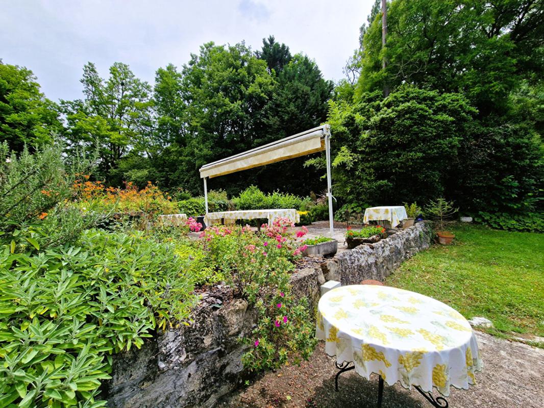 CASTELMORON-D'ALBRET Moulin  XIIIème siècle restauré en bord de cascade - Exclusivité 14