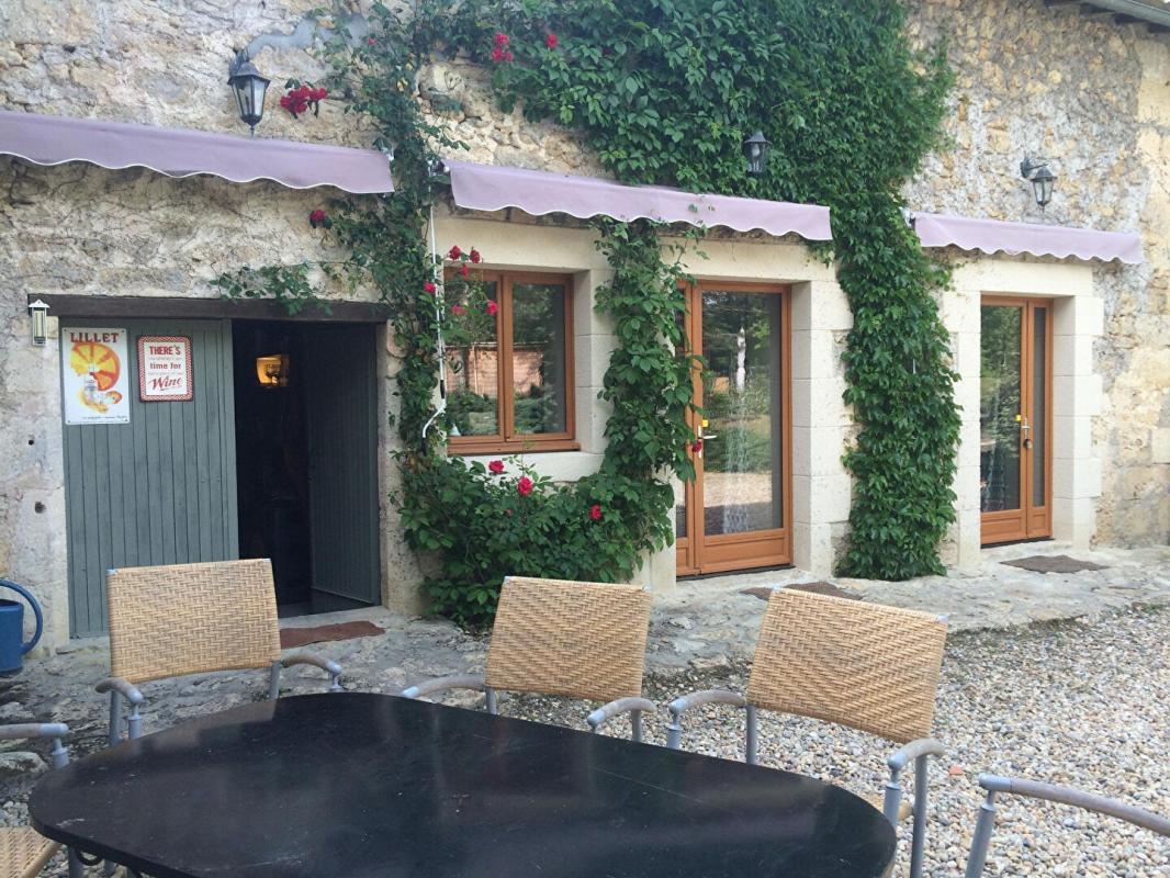 CASTELMORON-D'ALBRET Moulin  XIIIème siècle restauré en bord de cascade - Exclusivité 16