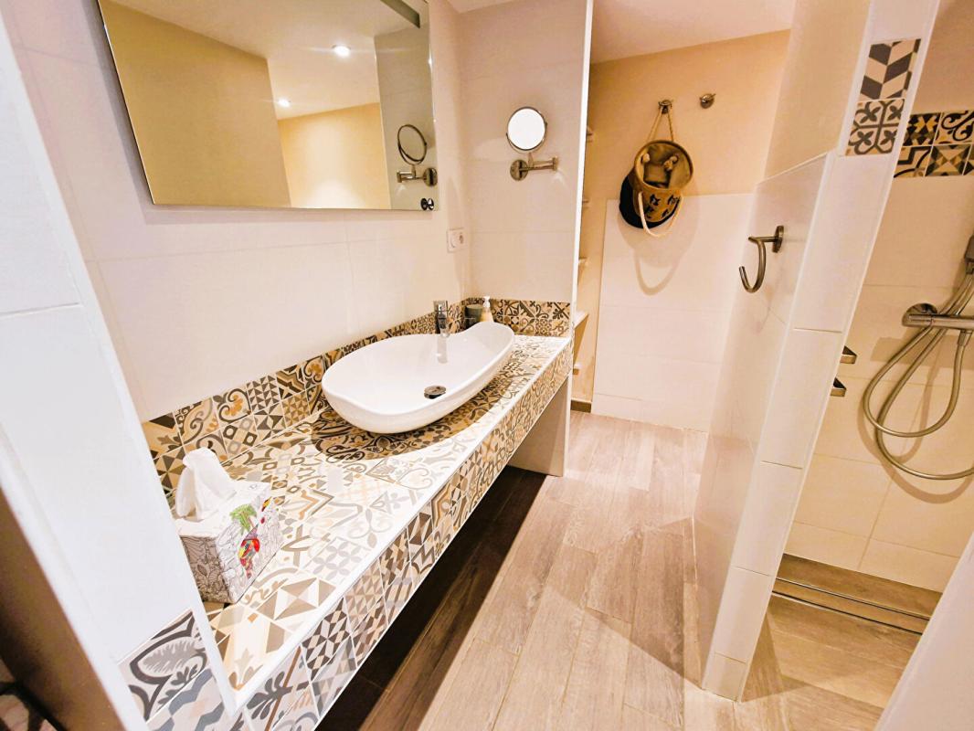 CASTELMORON-D'ALBRET Moulin  XIIIème siècle restauré en bord de cascade - Exclusivité 17