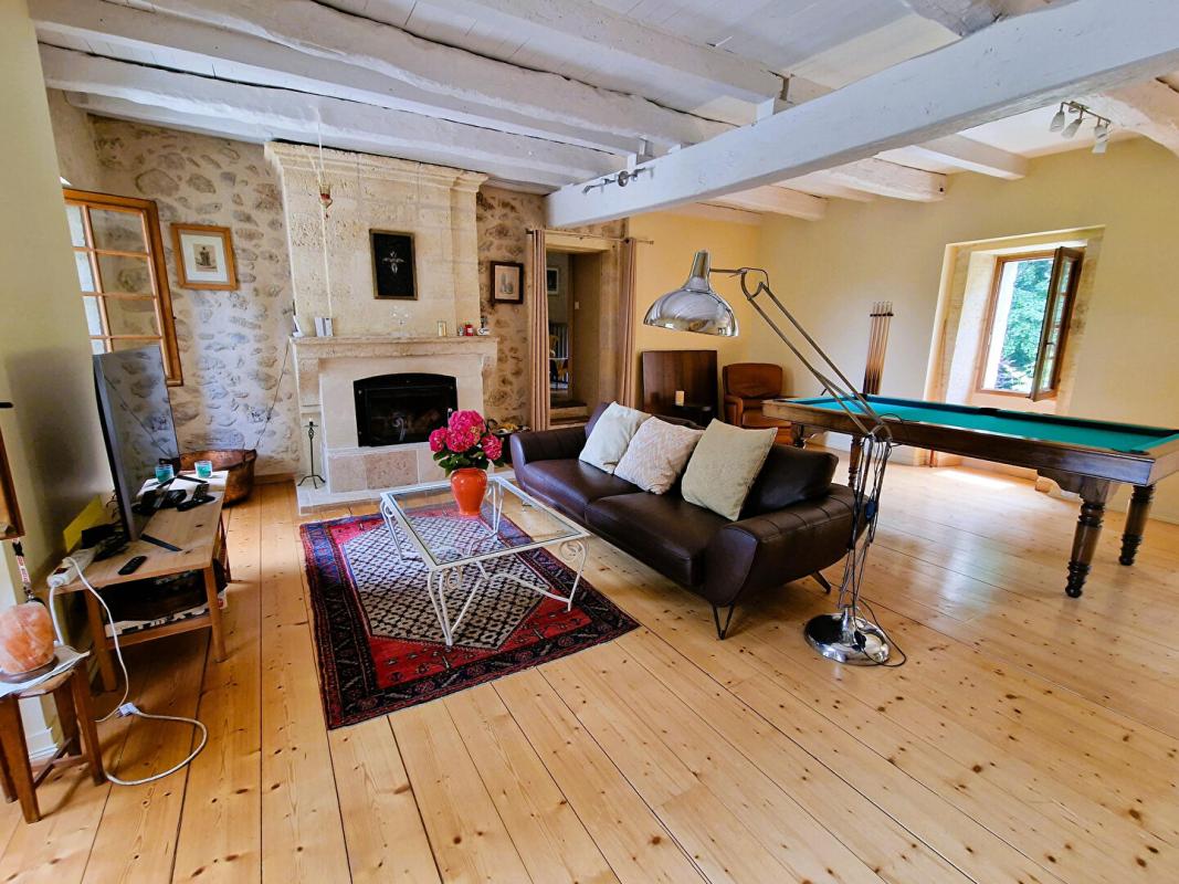 CASTELMORON-D'ALBRET Moulin  XIIIème siècle restauré en bord de cascade - Exclusivité 6