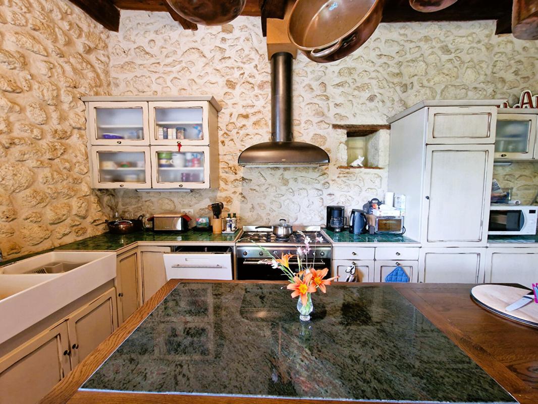 CASTELMORON-D'ALBRET Moulin  XIIIème siècle restauré en bord de cascade - Exclusivité 8