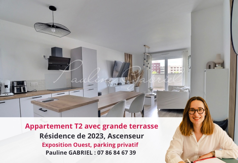 LE HAVRE Un appartement moderne, lumineux et prêt à vivre 1