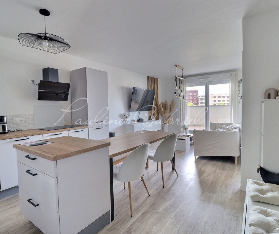 LE HAVRE Un appartement moderne, lumineux et prêt à vivre 2