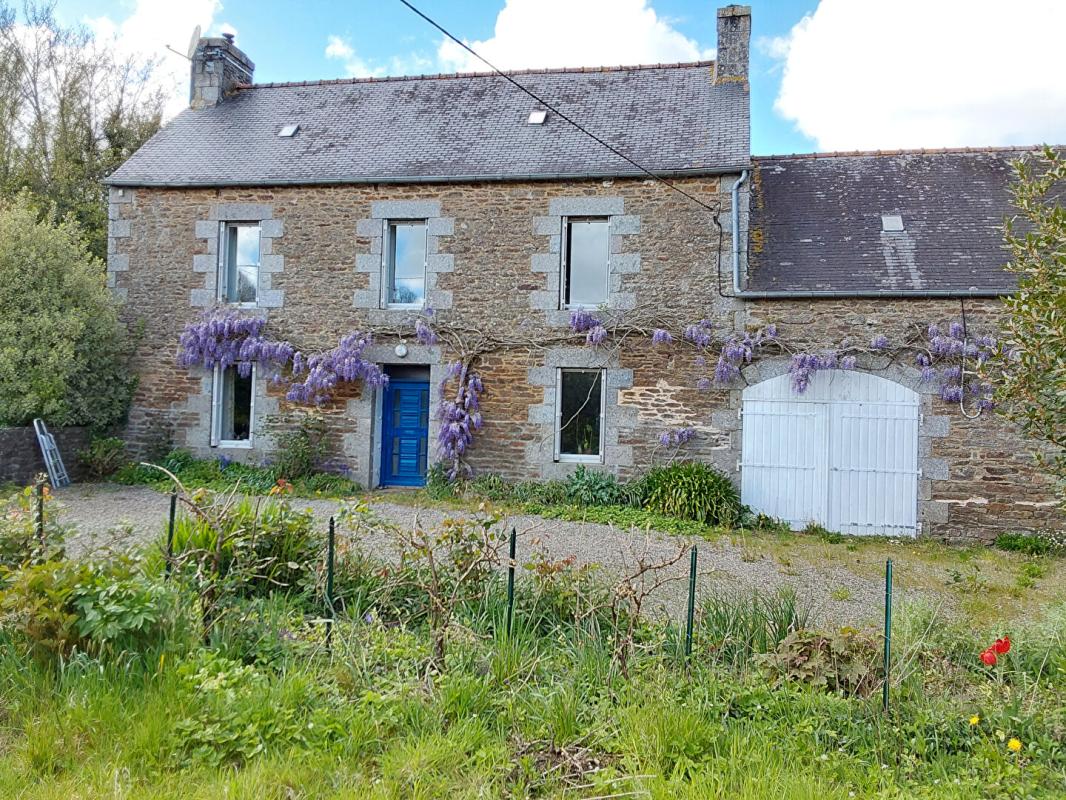 PONT-MELVEZ Maison Pont Melvez 4 pièce(s) 125 m2 1