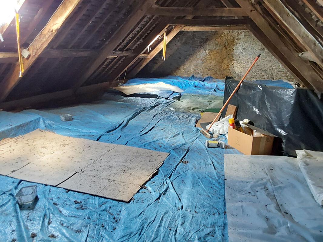 PONT-MELVEZ Maison Pont Melvez 4 pièce(s) 125 m2 15