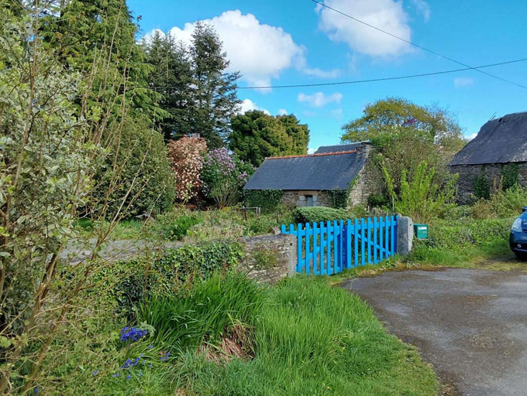 PONT-MELVEZ Maison Pont Melvez 4 pièce(s) 125 m2 3