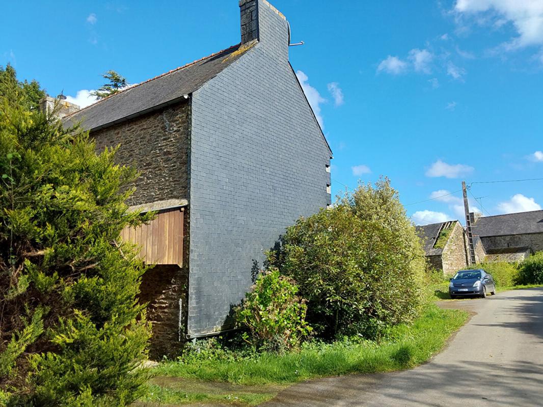 PONT-MELVEZ Maison Pont Melvez 4 pièce(s) 125 m2 8