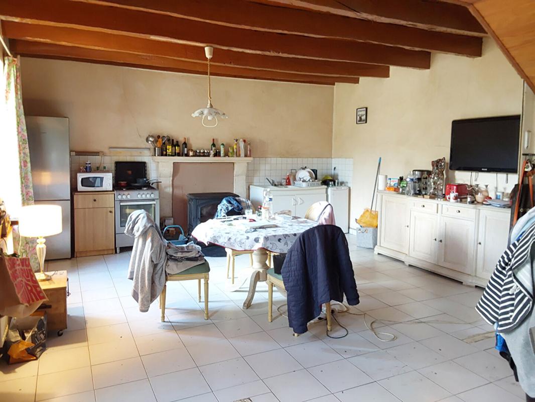 PONT-MELVEZ Maison Pont Melvez 4 pièce(s) 125 m2 9