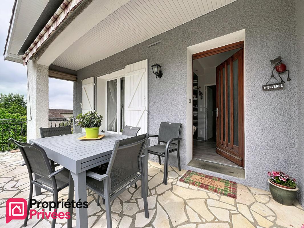 LAVAUR Maison Lavaur 6 pièces 184 m2 4