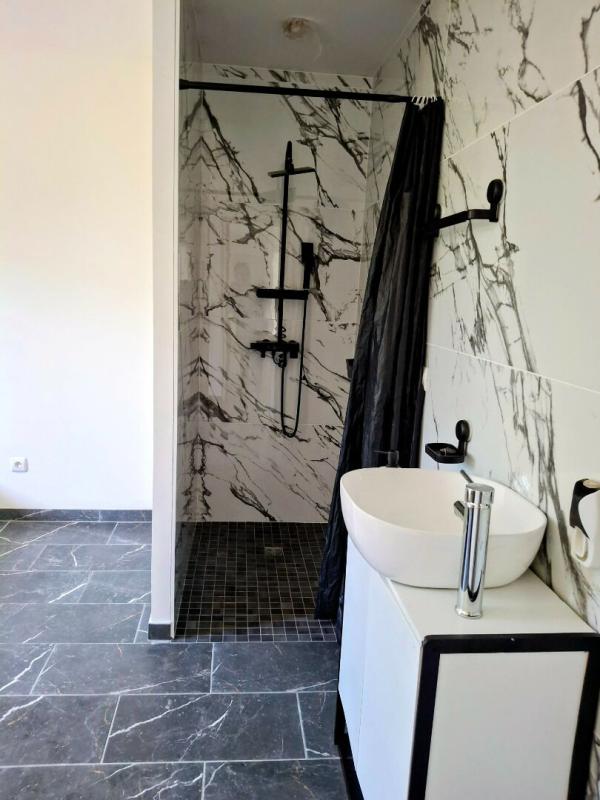 PUGNAC Maison de plain-pied neuve jamais habitée - 116 m²  - 3 chambres - grande pièce de vie 60 m² - terrain 615 m² 12