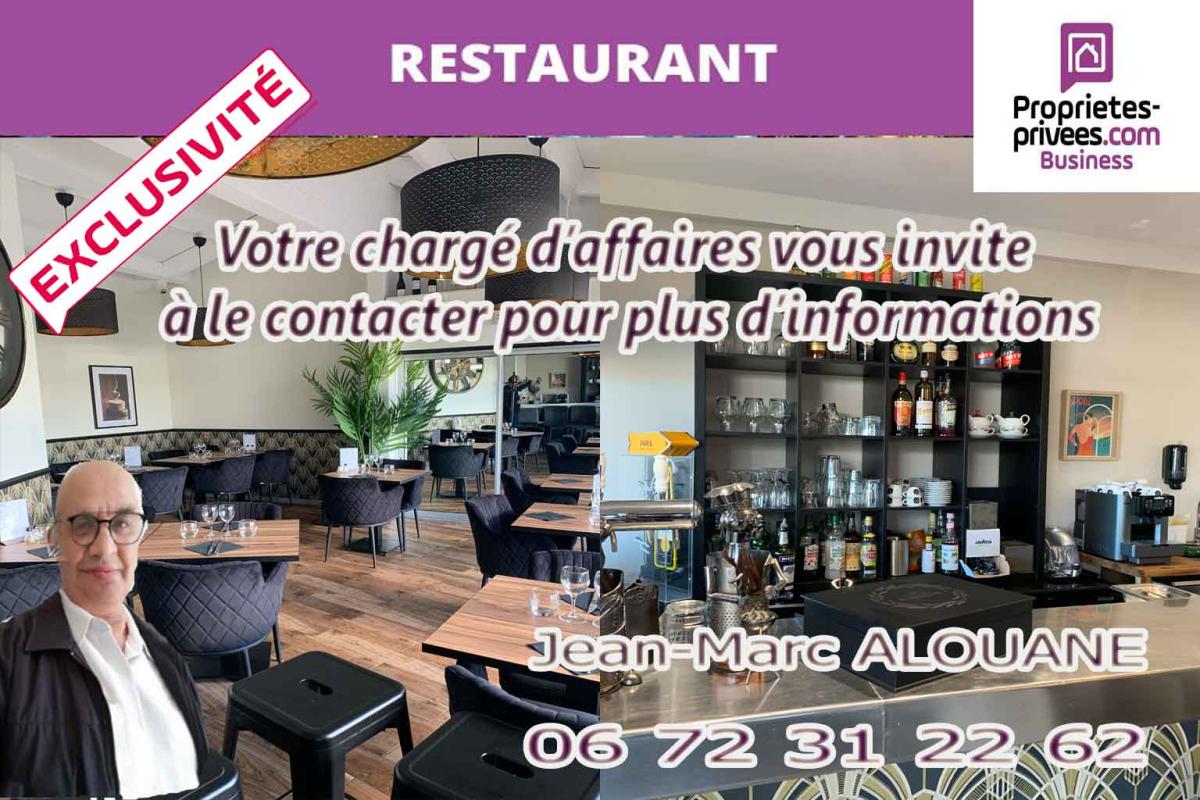 AGDE 34300 AGDE - Restaurant  traditionnel 3