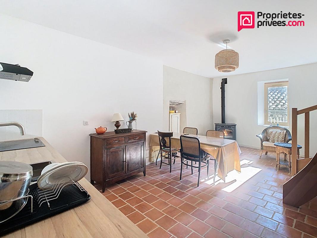 AUMESSAS Maison Aumessas 4 pièce(s) 66 m2 2