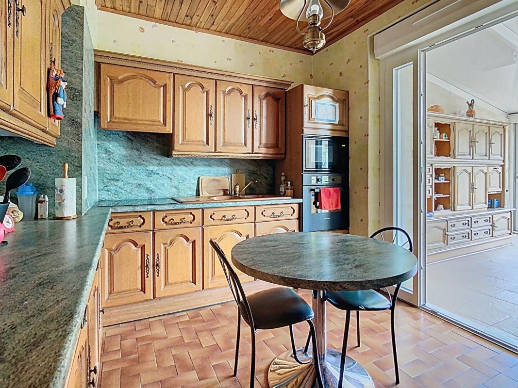 SAINT-MAX 54130 Saint-Max, Maison soignée avec jardin, véranda et sous-sol complet 10