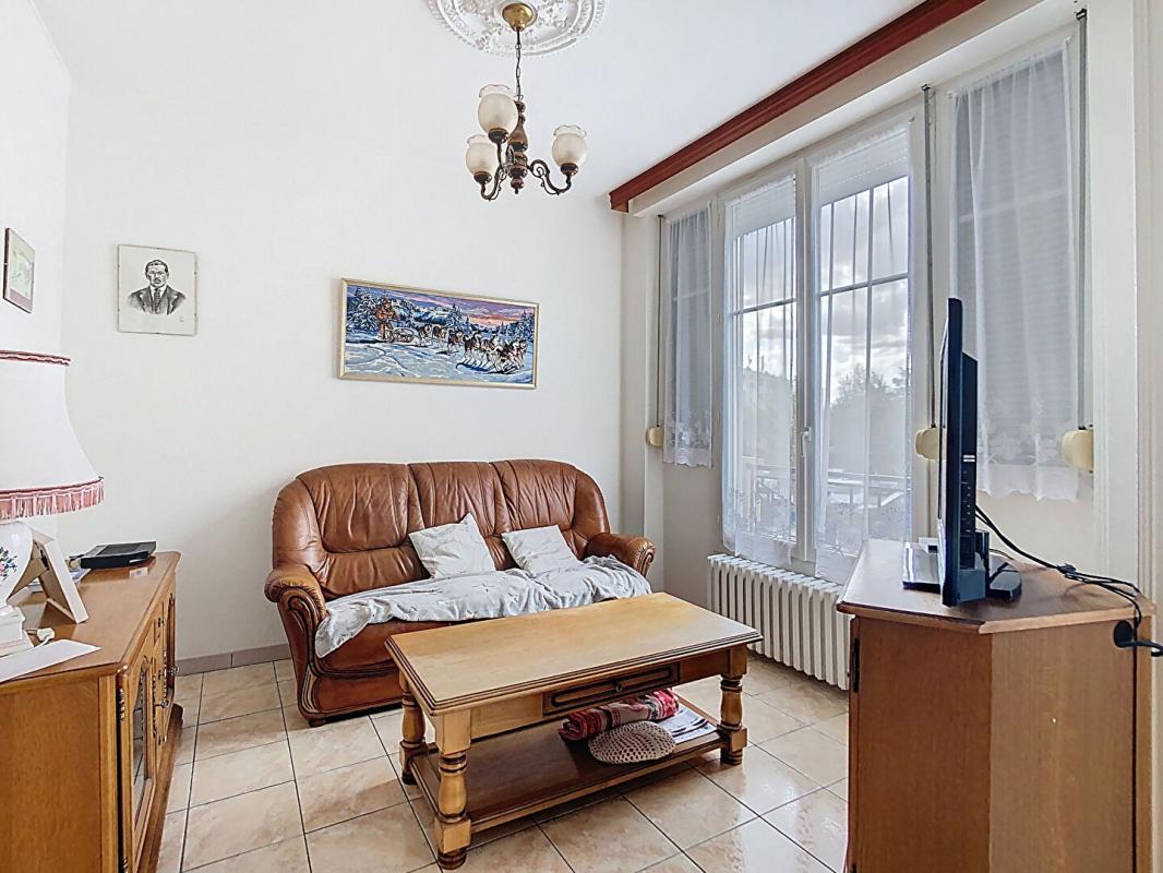 SAINT-MAX 54130 Saint-Max, Maison soignée avec jardin, véranda et sous-sol complet 13