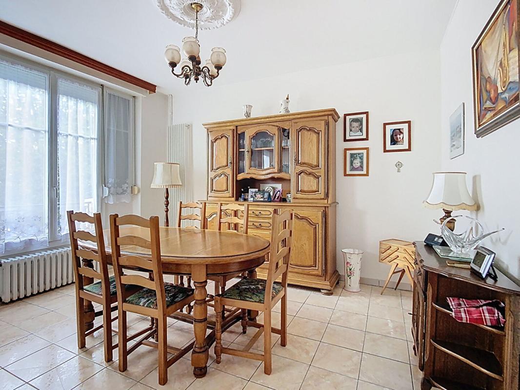 SAINT-MAX 54130 Saint-Max, Maison soignée avec jardin, véranda et sous-sol complet 14