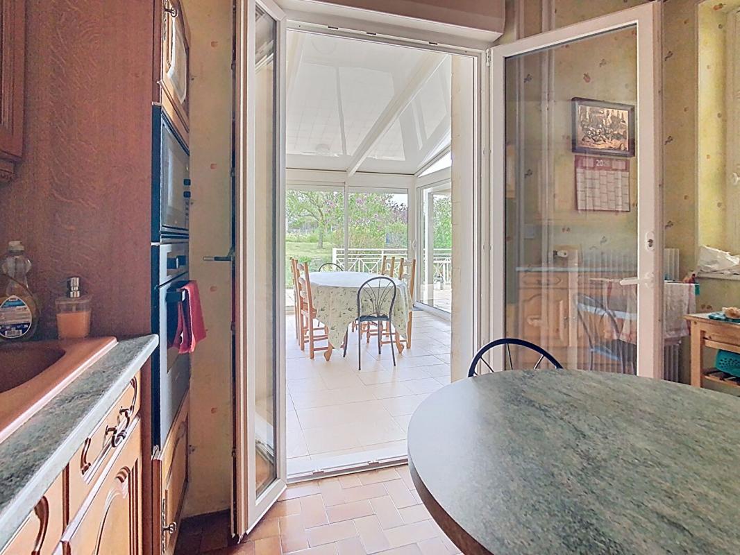 SAINT-MAX 54130 Saint-Max, Maison soignée avec jardin, véranda et sous-sol complet 15