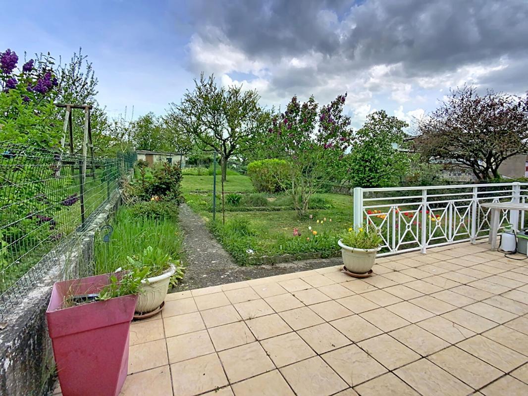 SAINT-MAX 54130 Saint-Max, Maison soignée avec jardin, véranda et sous-sol complet 3