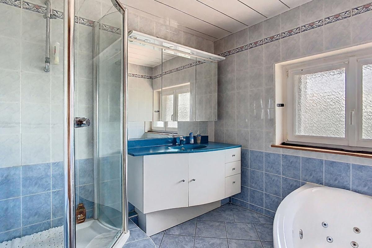 SAINT-MAX 54130 Saint-Max, Maison soignée avec jardin, véranda et sous-sol complet 5