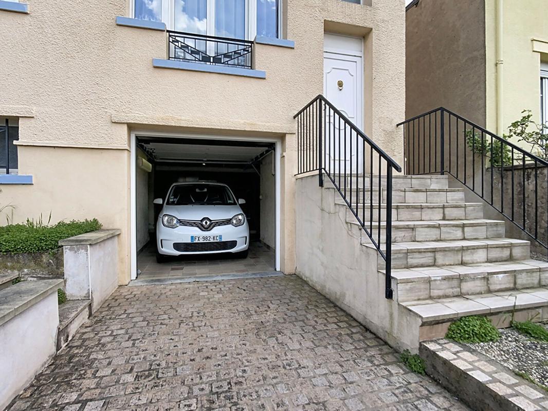 SAINT-MAX 54130 Saint-Max, Maison soignée avec jardin, véranda et sous-sol complet 6