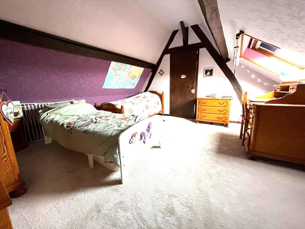 GOURNAY-EN-BRAY Corps de ferme Longère Brayonne  proche de Forges Les Eaux 150 M2 15