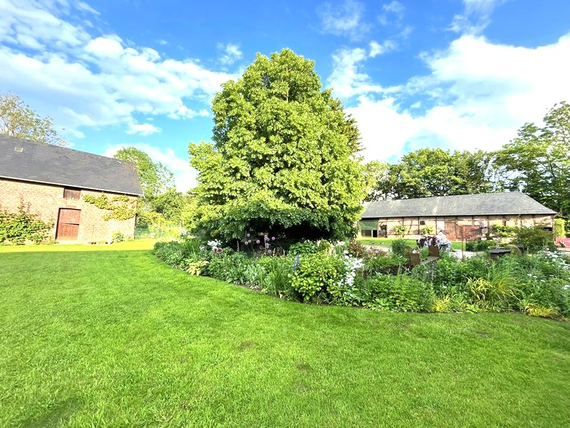 GOURNAY-EN-BRAY Corps de ferme Longère Brayonne  proche de Forges Les Eaux 150 M2 4