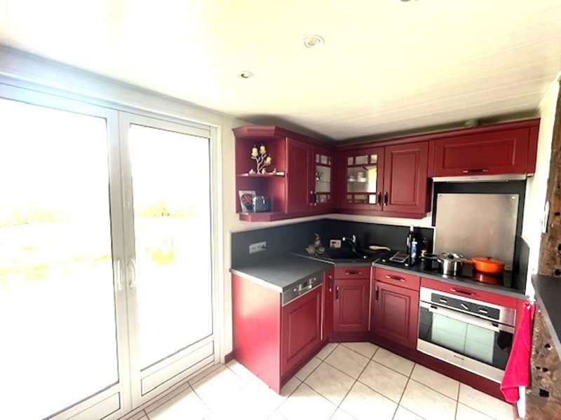 GOURNAY-EN-BRAY Corps de ferme Longère Brayonne  proche de Forges Les Eaux 150 M2 9