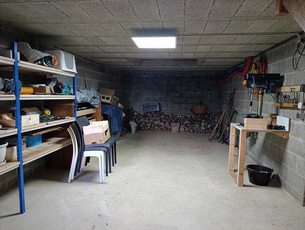 LE SOURN Maison 8 pièce(s) 134 m2 17