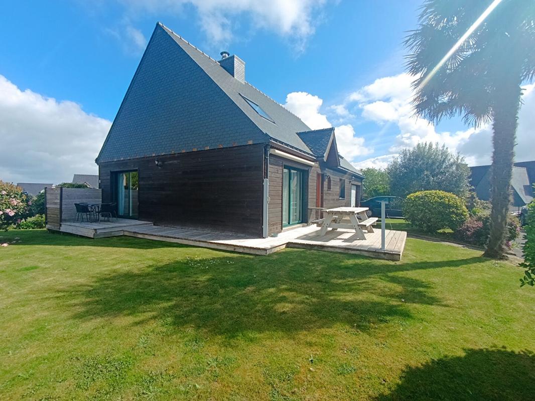 LE SOURN Maison 8 pièce(s) 134 m2 2