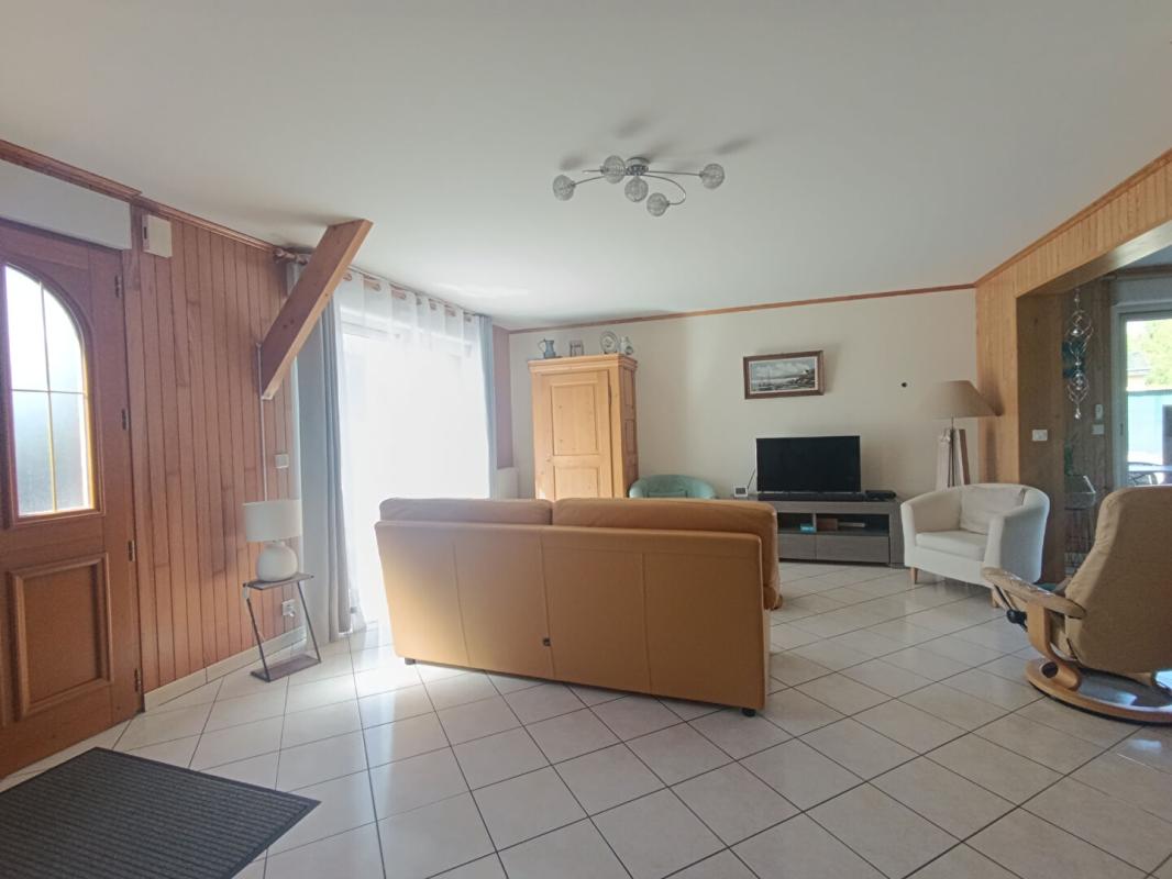 LE SOURN Maison 8 pièce(s) 134 m2 3